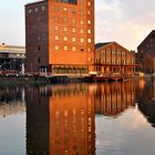 Duisburg - Innenhafen (1 )