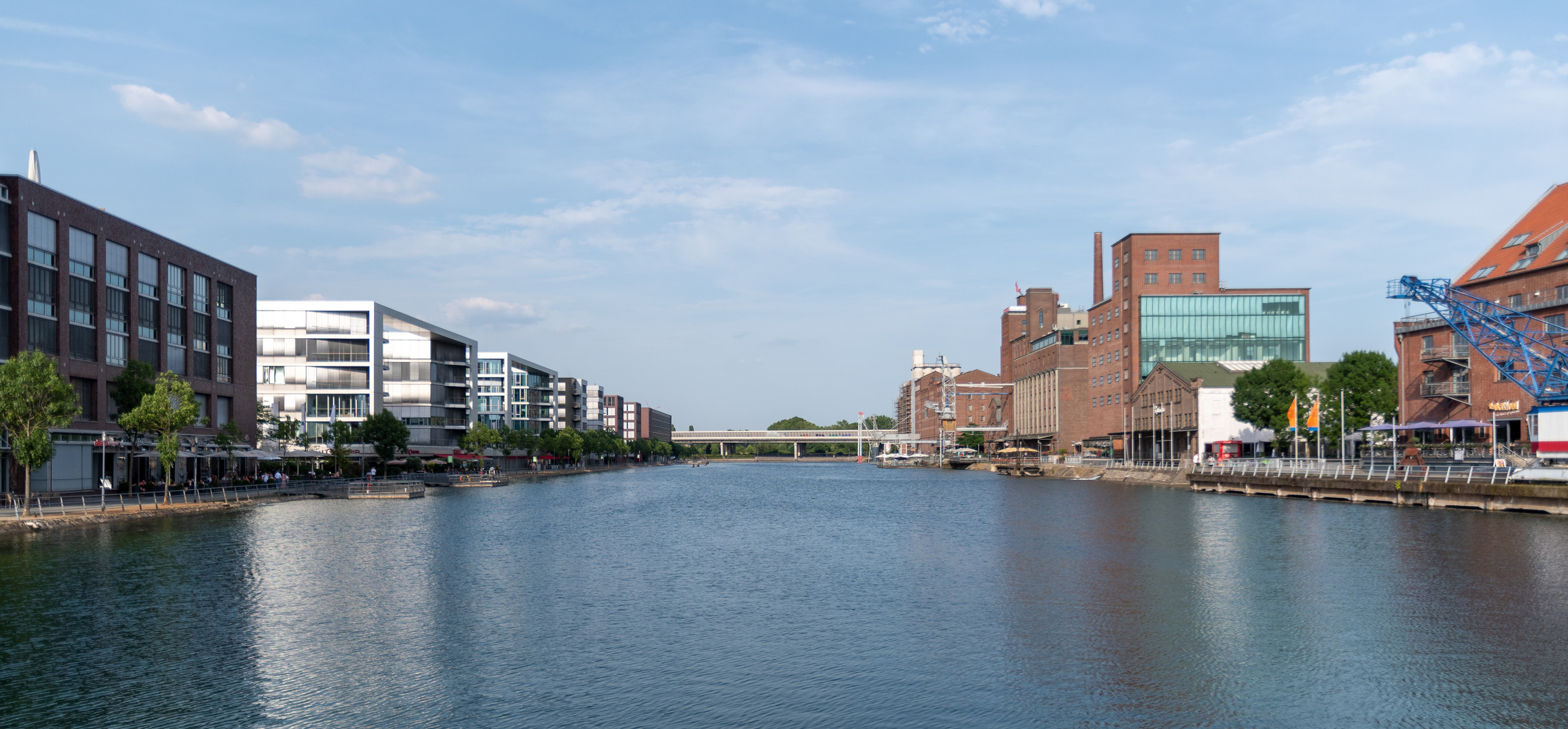 Duisburg Innenhafen