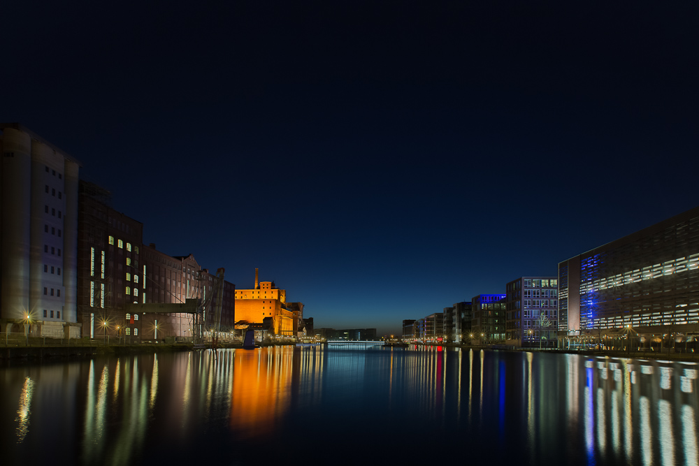 Duisburg Innenhafen