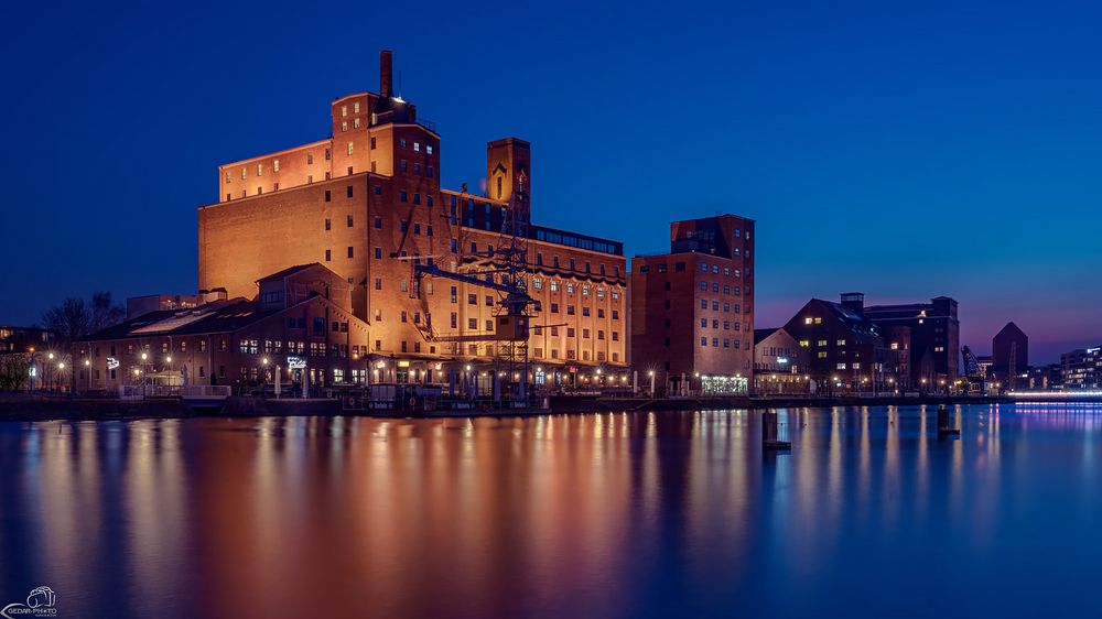 Duisburg Innenhafen