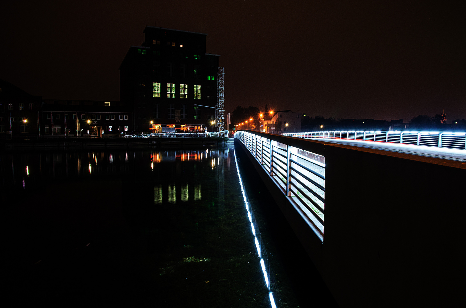 Duisburg Innenhafen