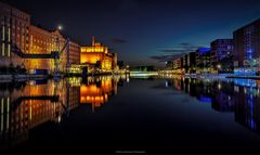 Duisburg Innenhafen