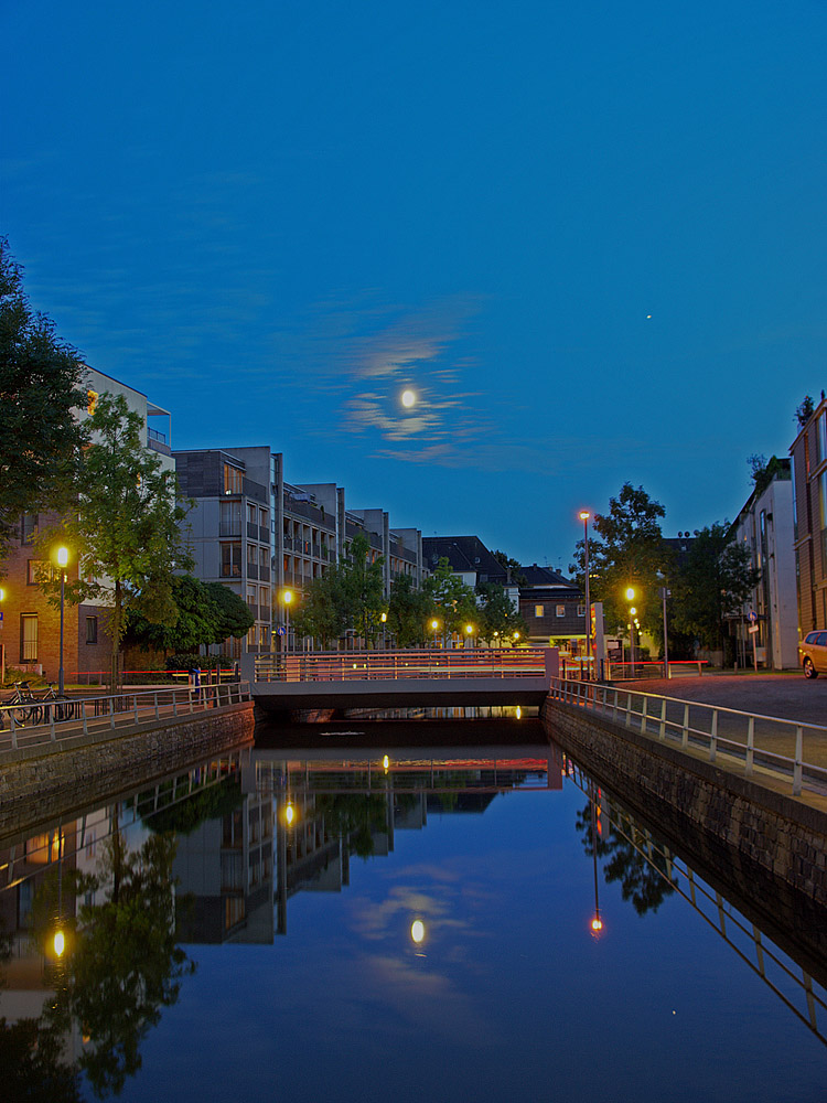 Duisburg Innenhafen