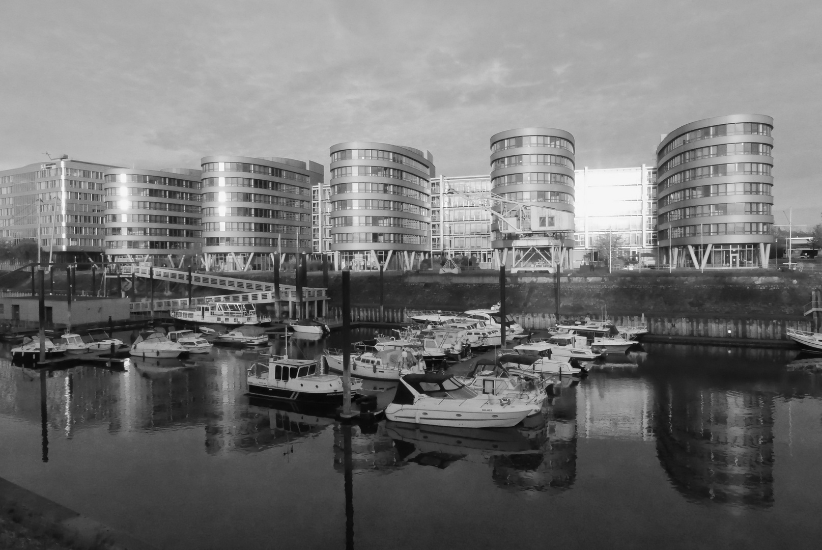 Duisburg Innenhafen