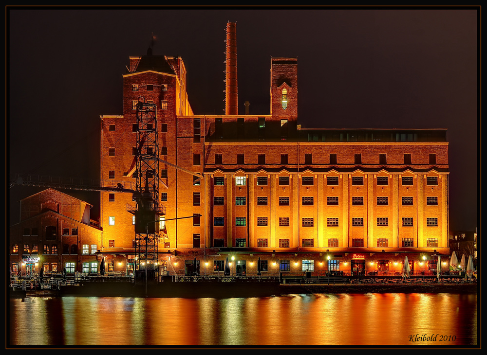 Duisburg Innenhafen 2