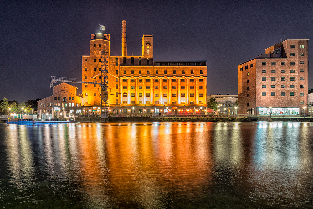 Duisburg Innenhafen 2