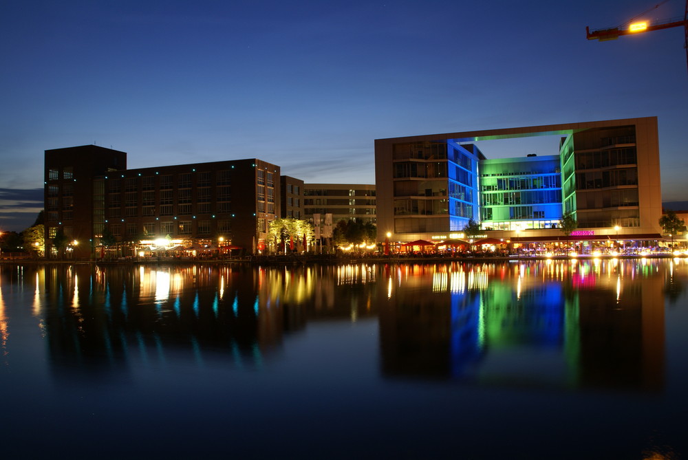 Duisburg Innenhafen 2