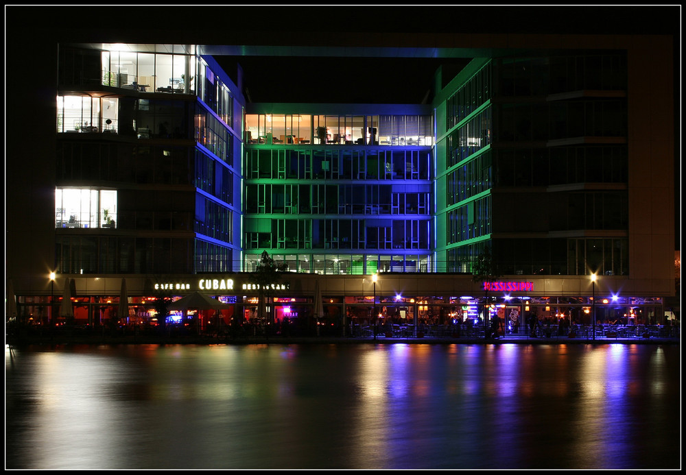 Duisburg Innenhafen #2