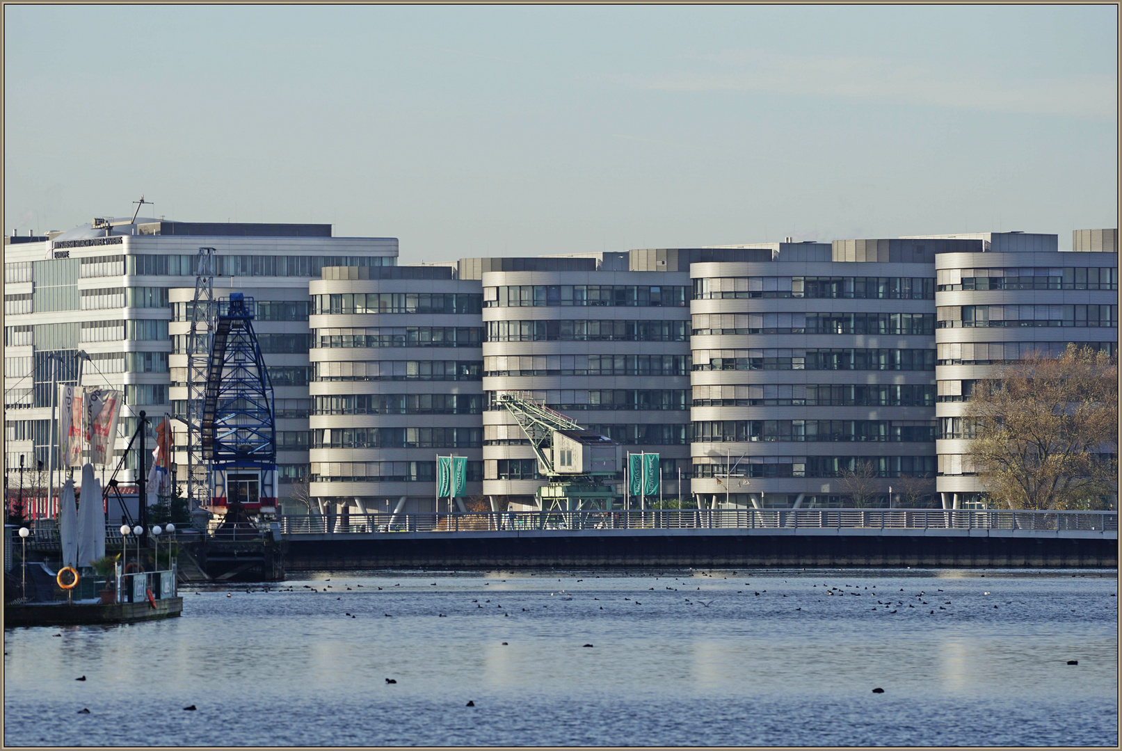 Duisburg Innenhafen (2)