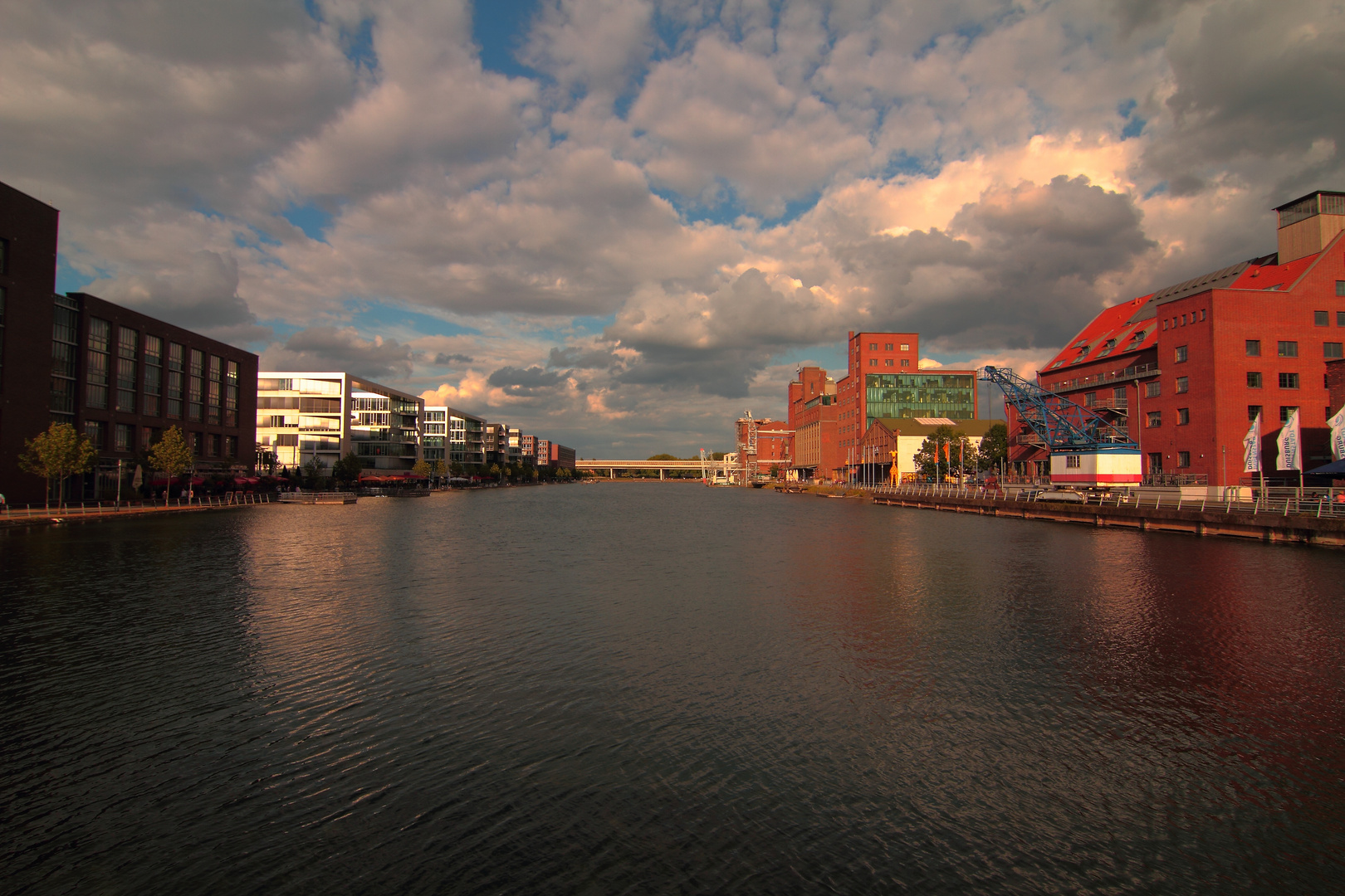 Duisburg Innenhafen 2