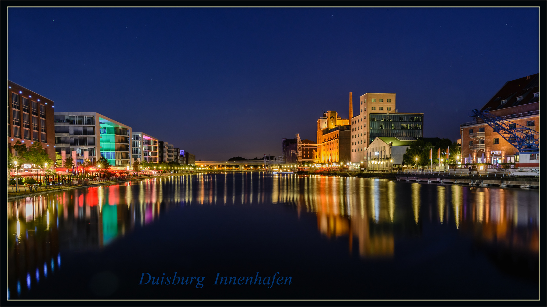 Duisburg Innenhafen 2