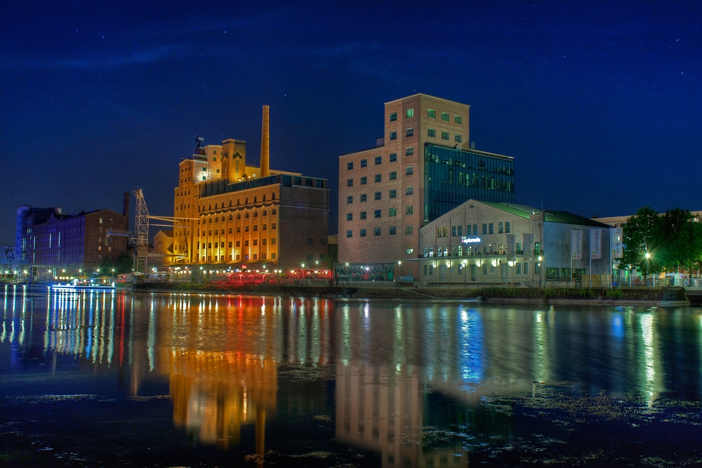 Duisburg Innenhafen 2