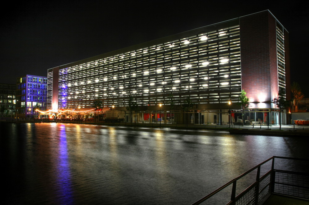 Duisburg Innenhafen 2