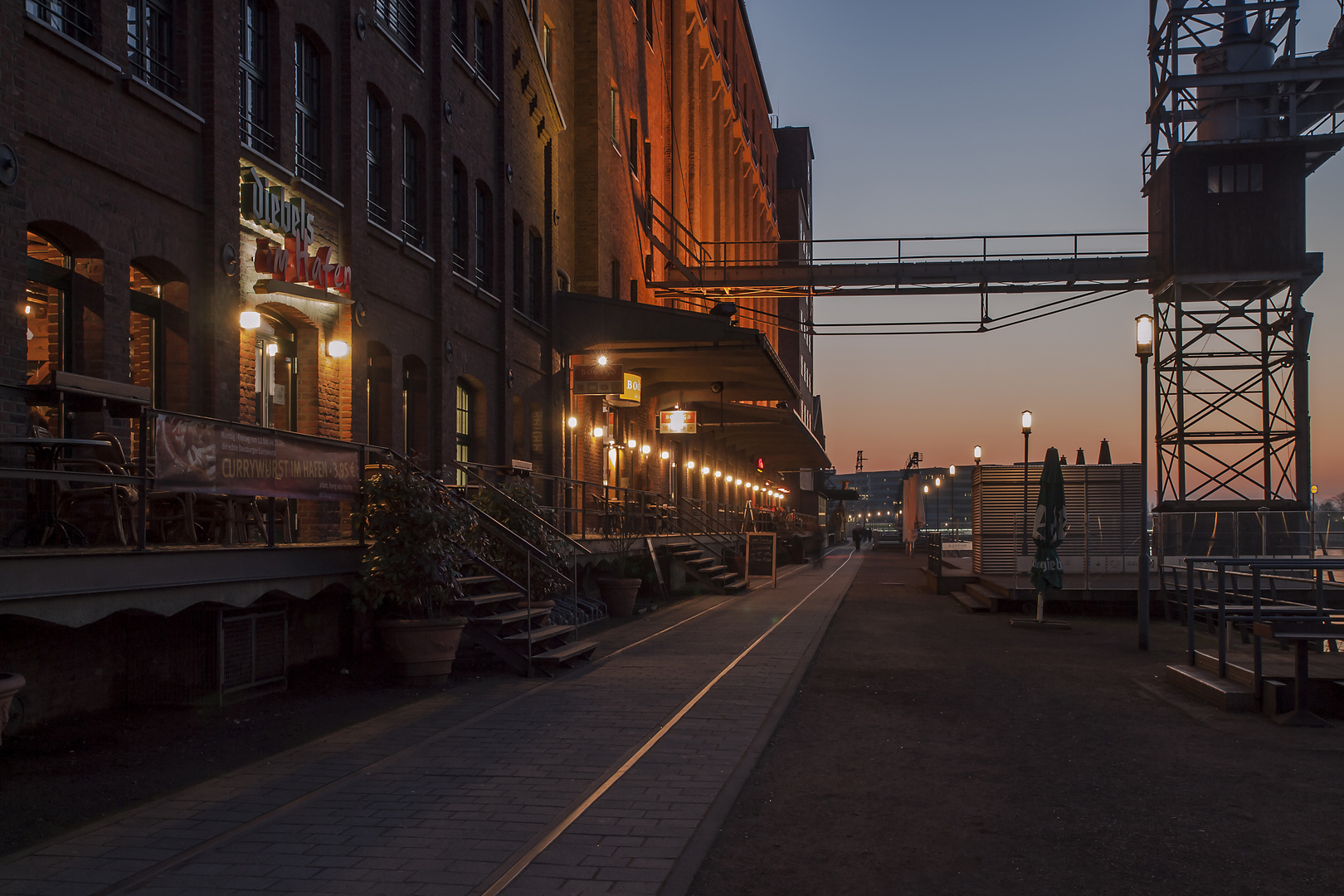 Duisburg Innenhafen 2