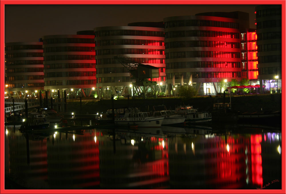 Duisburg Innenhafen 2