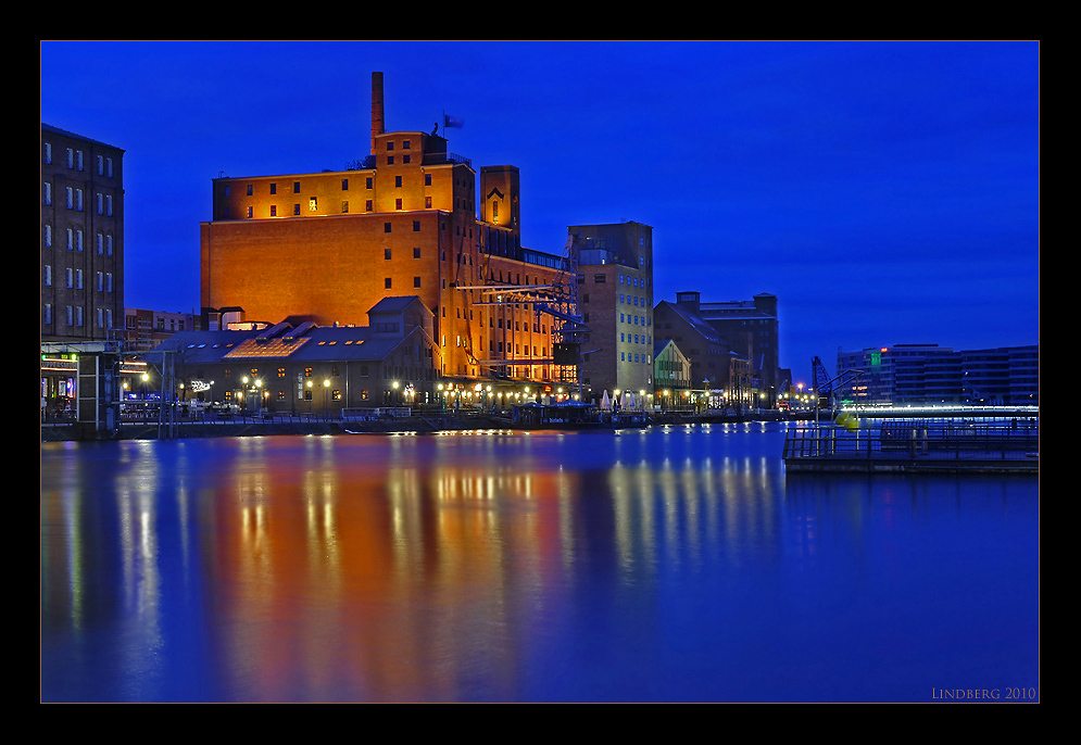 Duisburg Innenhafen 2