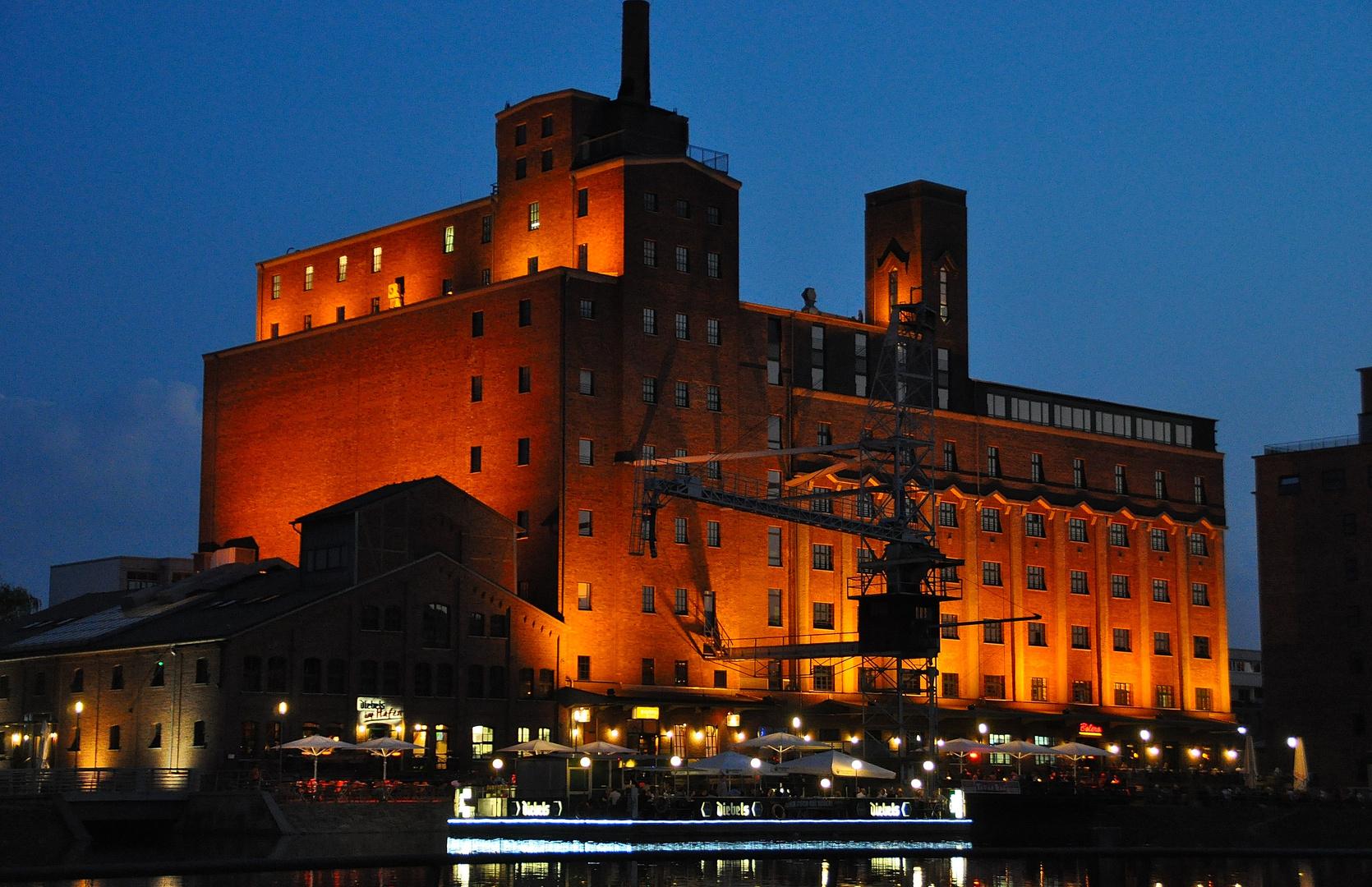 Duisburg - Innenhafen (2 )