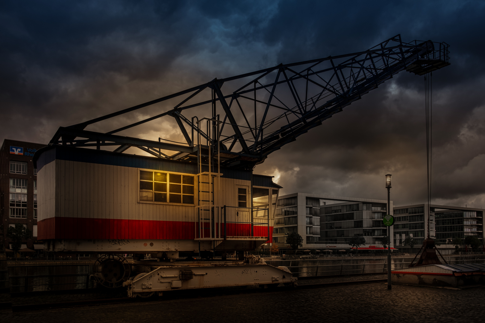 Duisburg Innenhafen