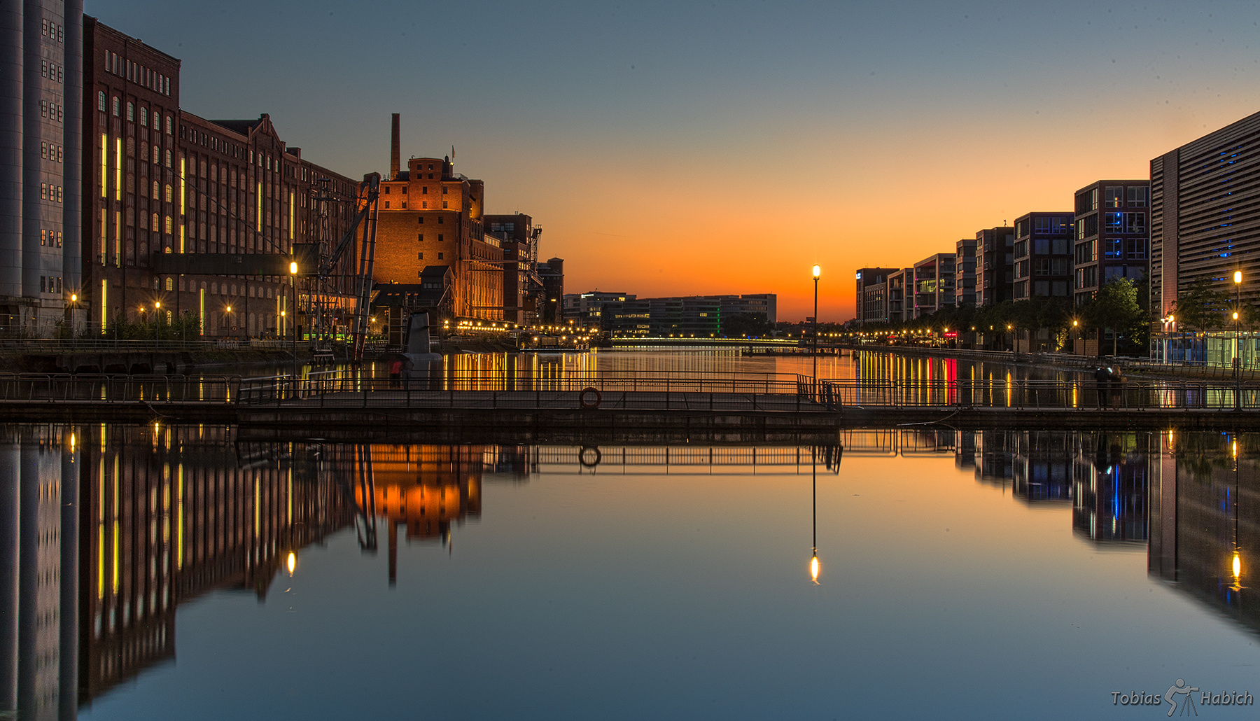 Duisburg Innenhafen