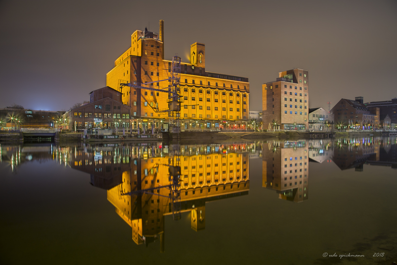 Duisburg Innenhafen