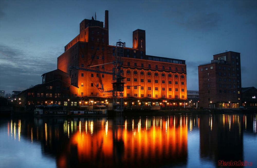 Duisburg Innenhafen