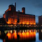 Duisburg Innenhafen