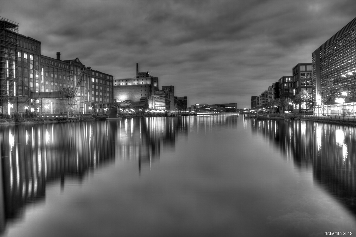 Duisburg Innenhafen