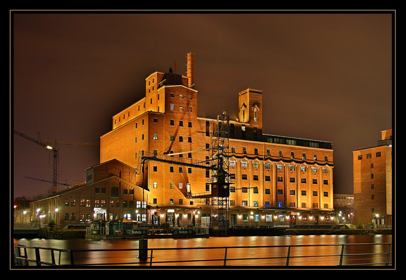 Duisburg Innenhafen