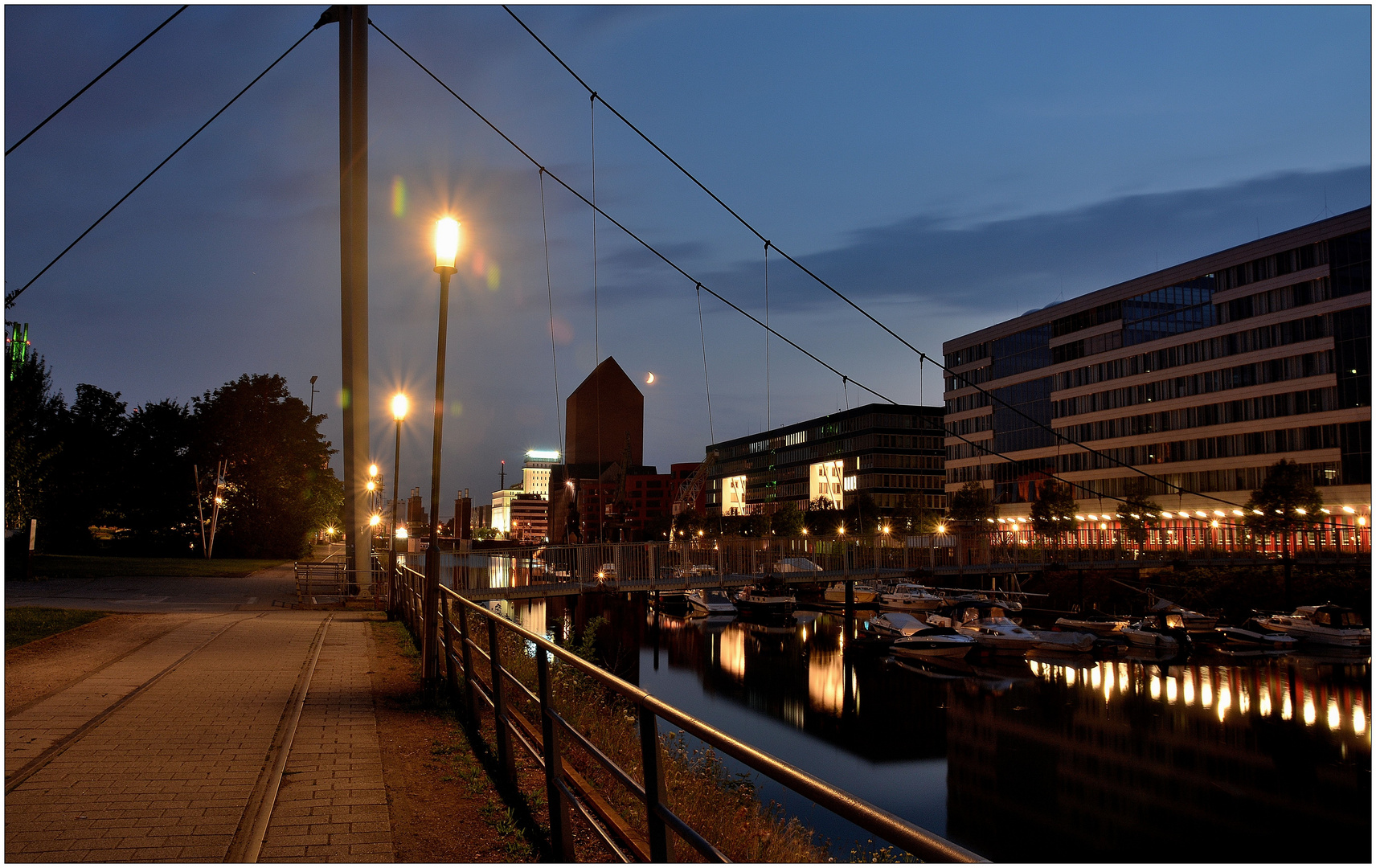 Duisburg - Innenhafen (3 )