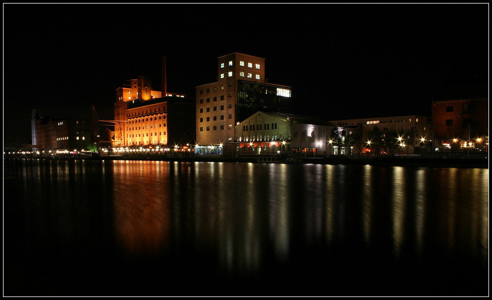 Duisburg Innenhafen #3