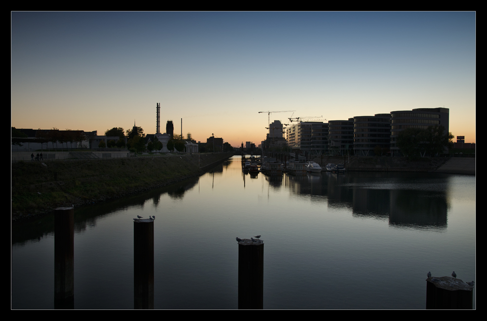 Duisburg Innenhafen 3