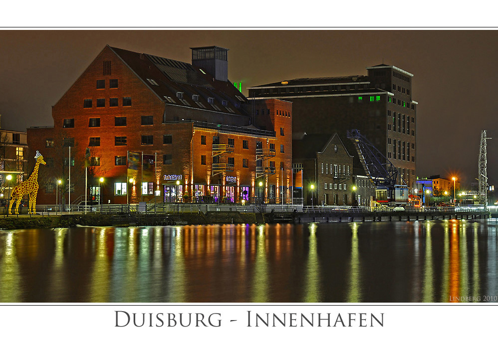 Duisburg Innenhafen 3