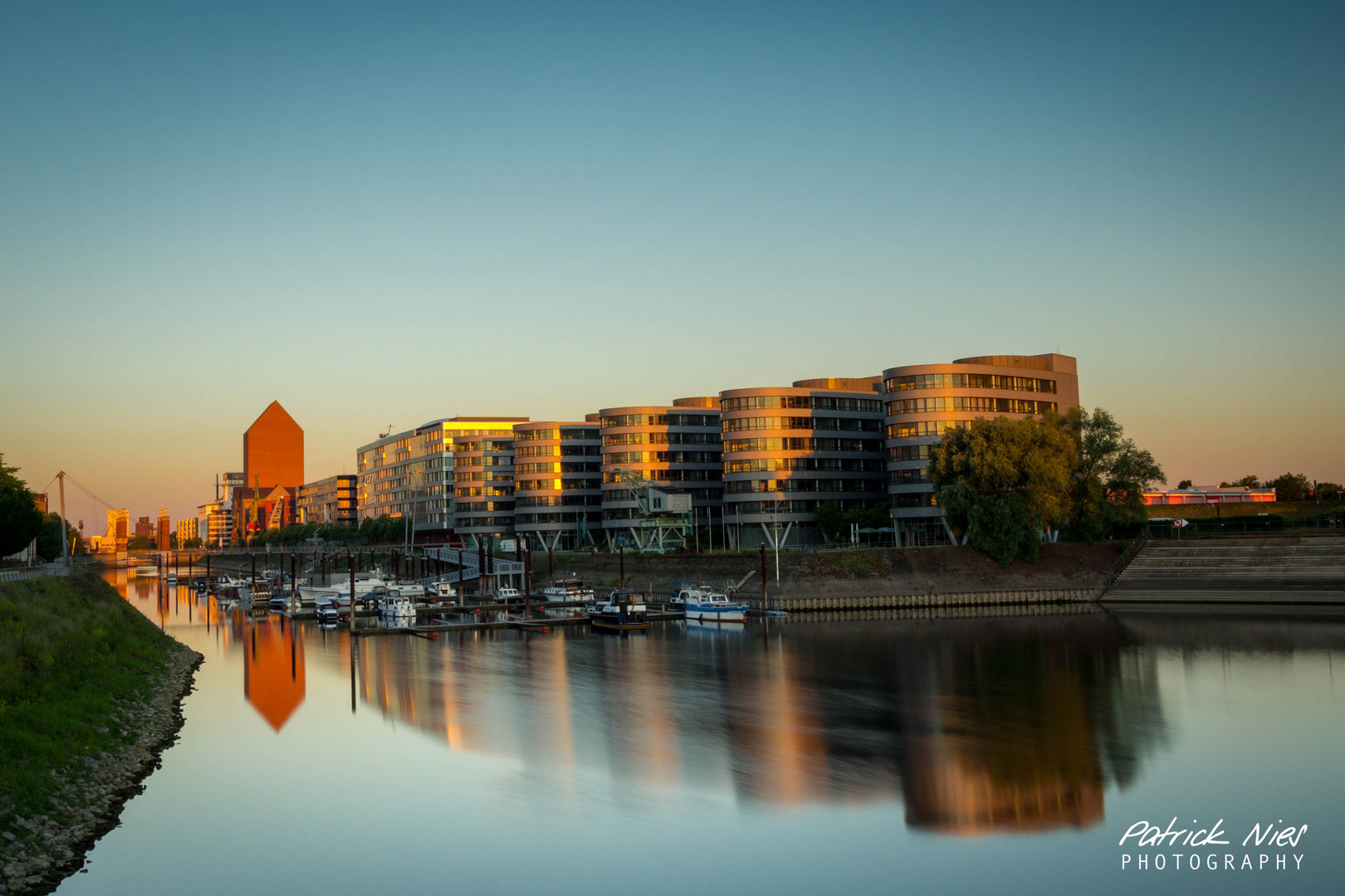 Duisburg Innenhafen