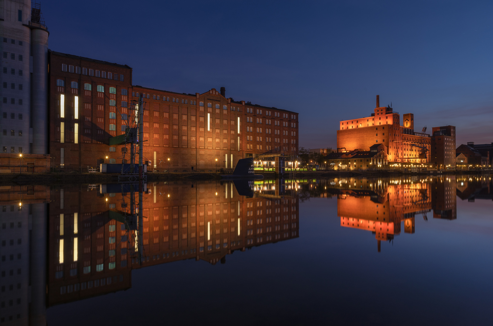 Duisburg Innenhafen