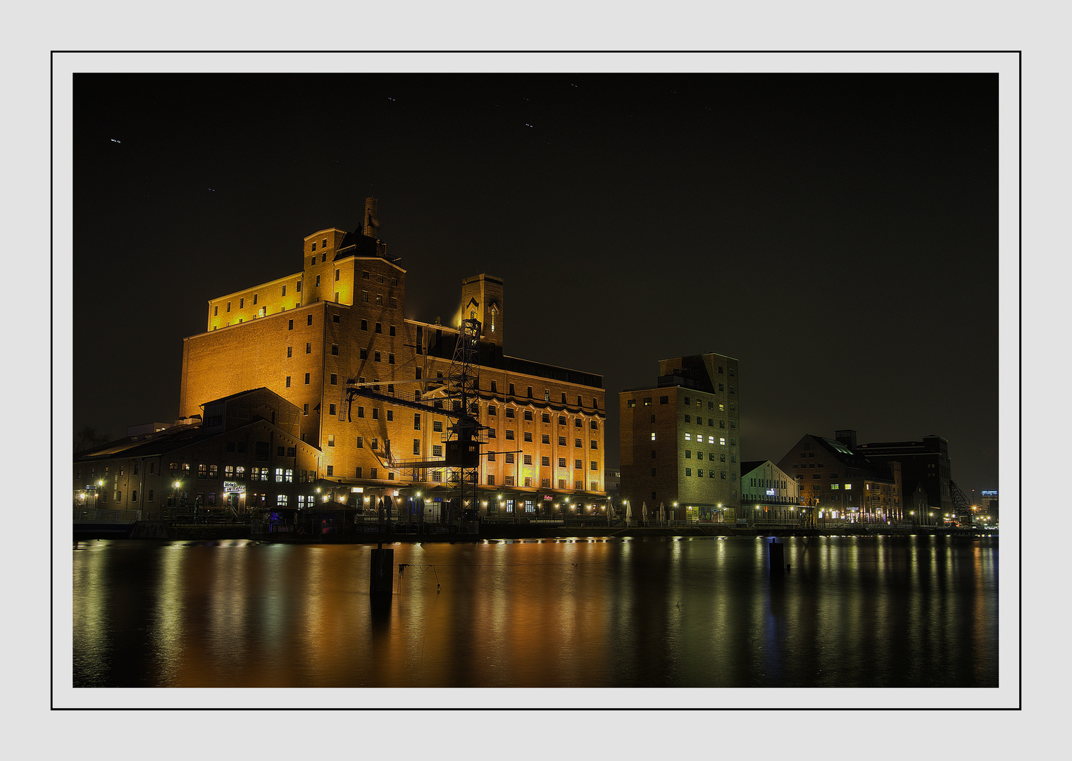 Duisburg Innenhafen