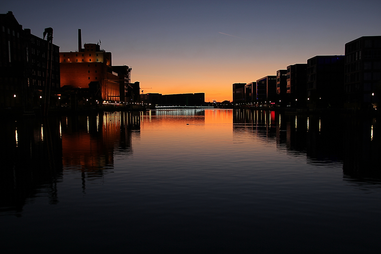 Duisburg Innenhafen