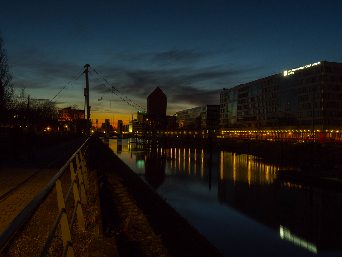 Duisburg Innenhafen