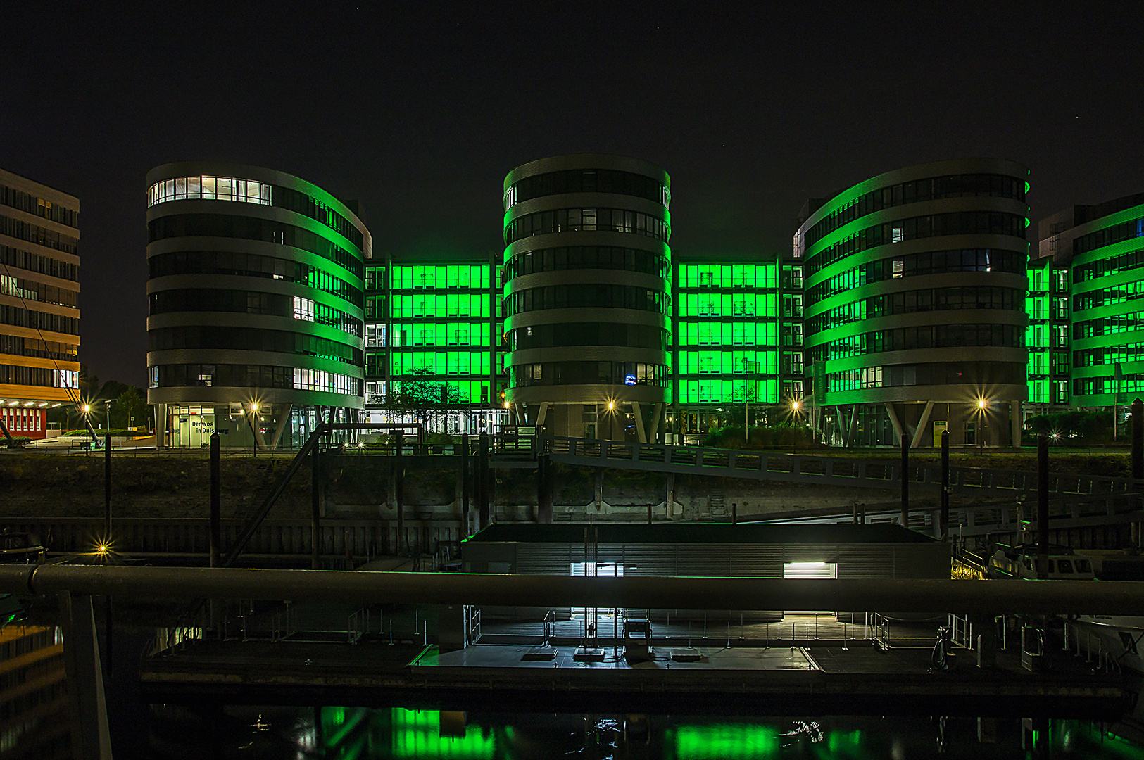 Duisburg Innenhafen