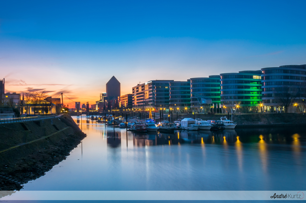 Duisburg Innenhafen