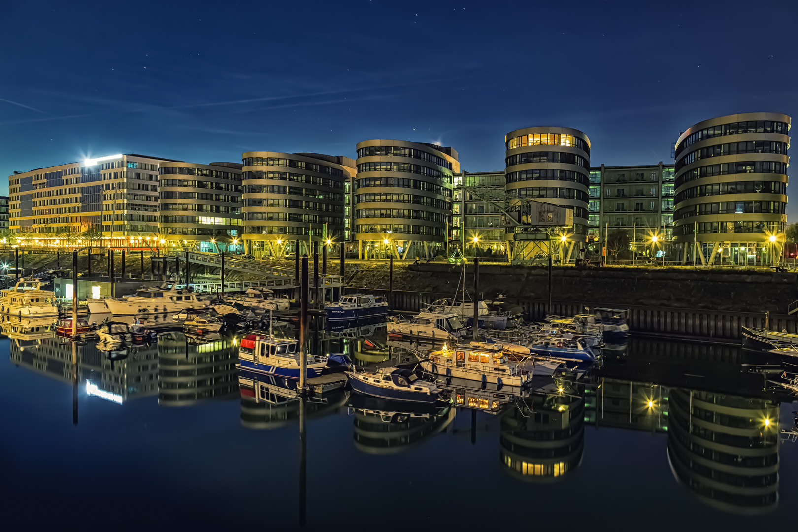 Duisburg Innenhafen