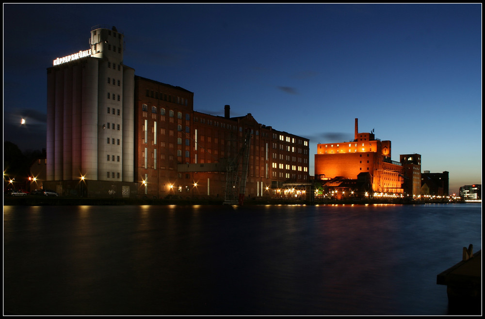 Duisburg Innenhafen #4