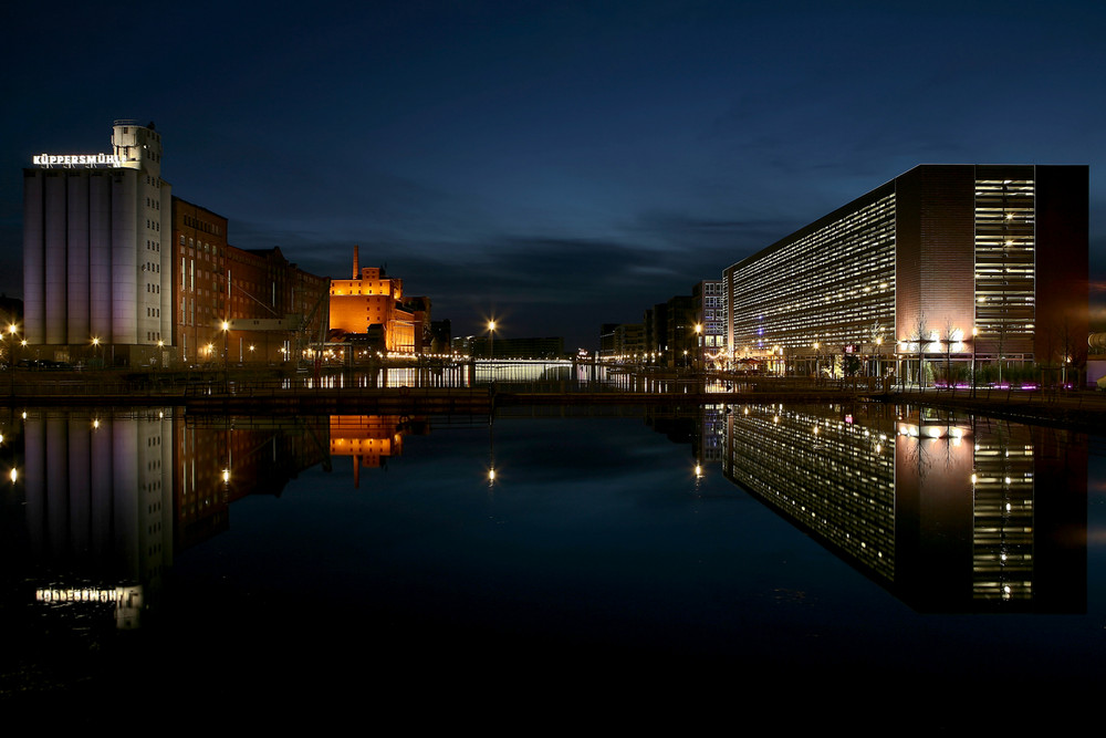 Duisburg Innenhafen 4