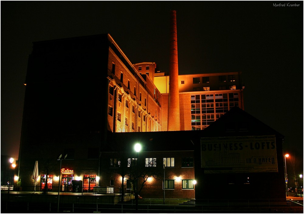 Duisburg Innenhafen 4