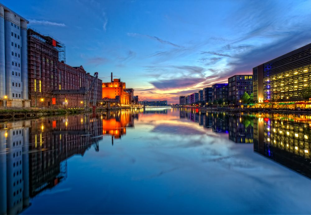 Duisburg Innenhafen