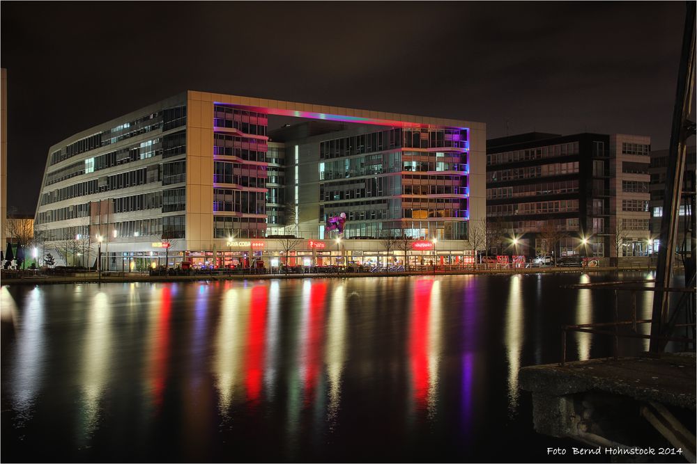 Duisburg Innenhafen ....