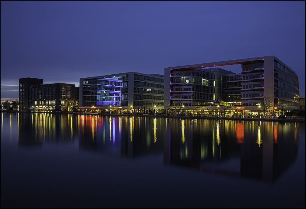 Duisburg- Innenhafen