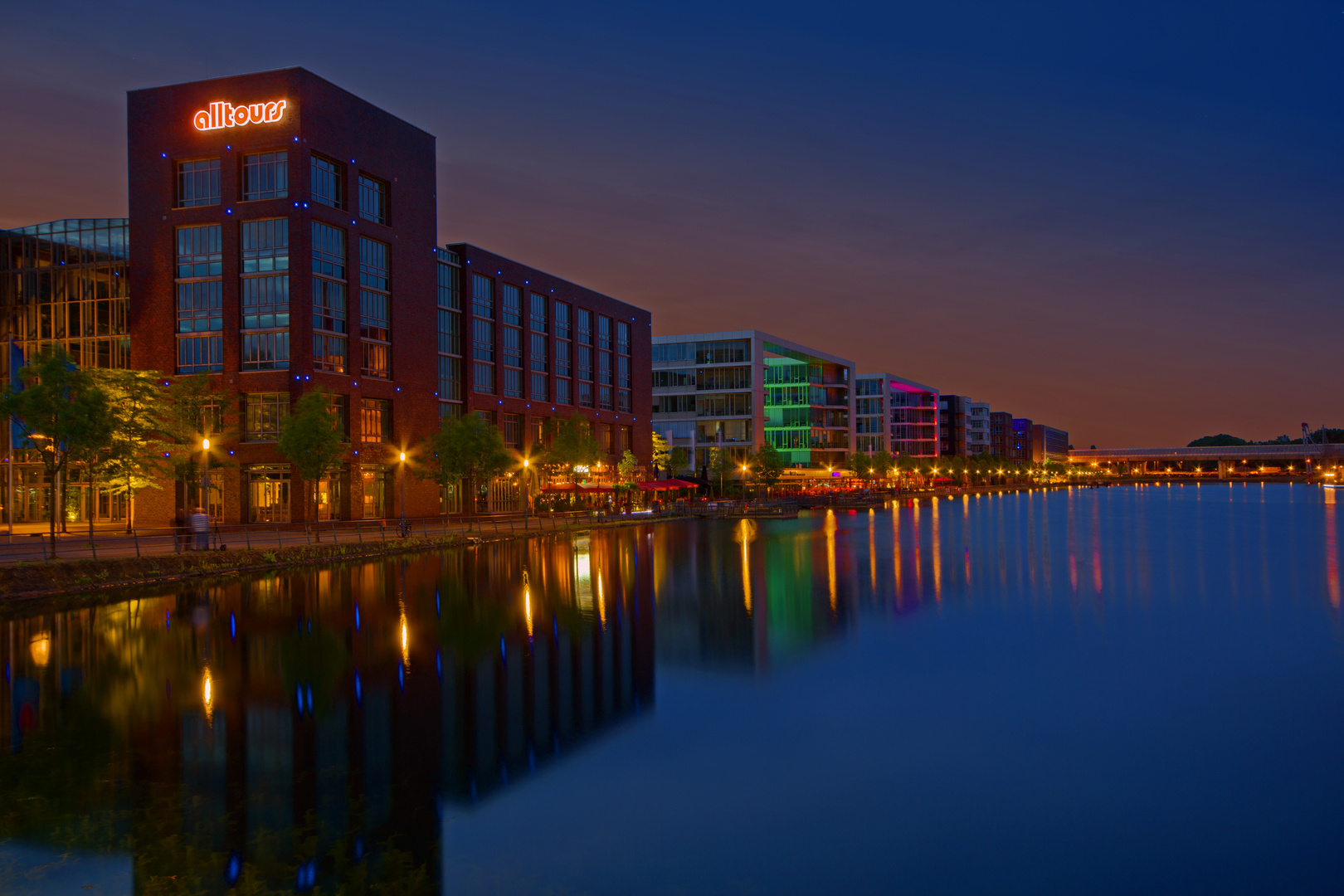 Duisburg Innenhafen