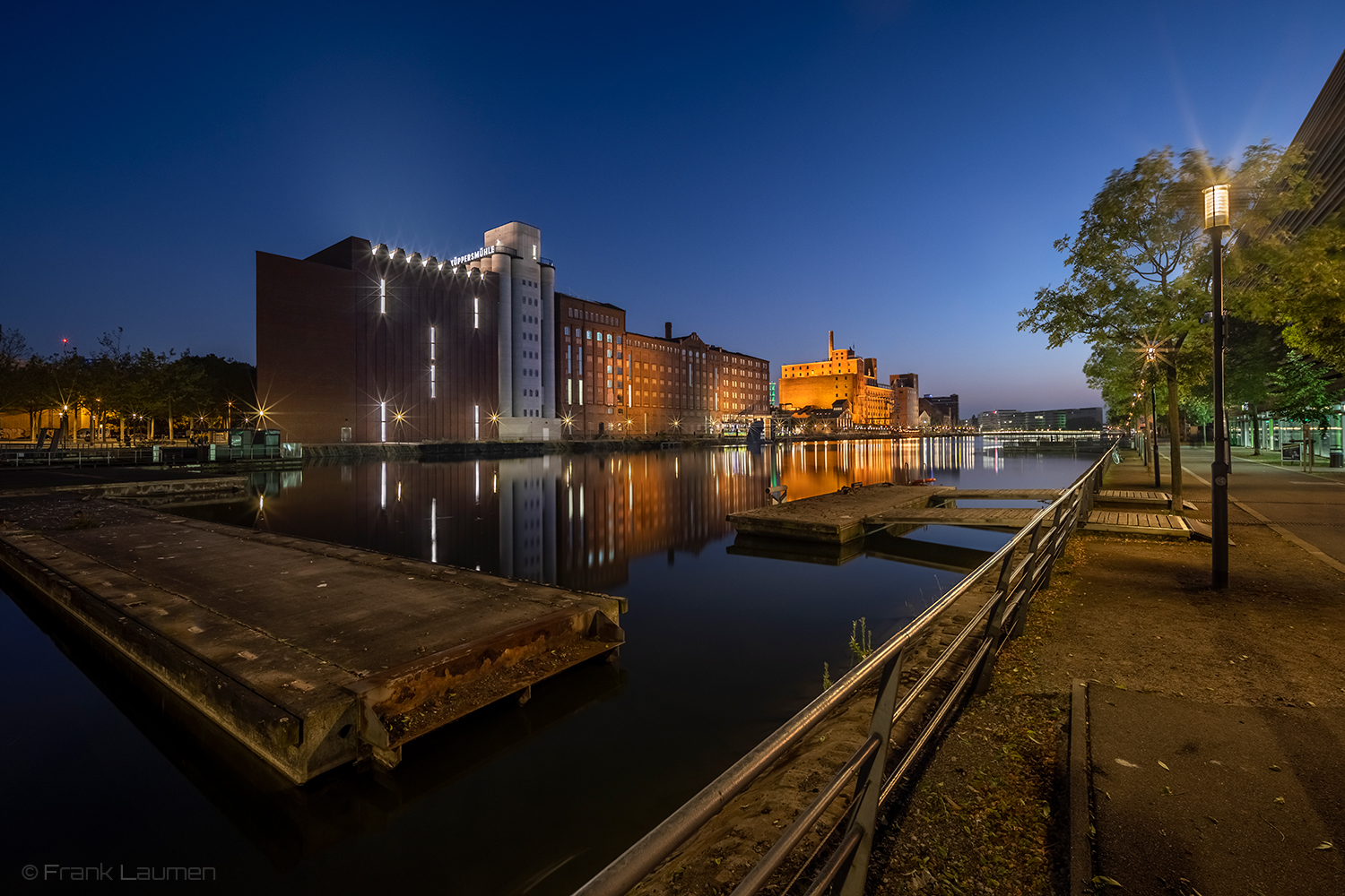 Duisburg Innenhafen