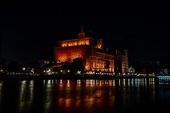 Duisburg Innenhafen