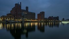 Duisburg Innenhafen